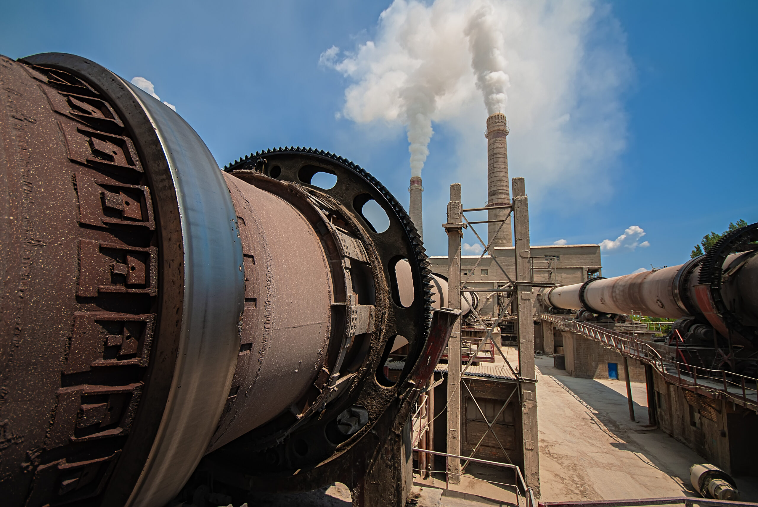 cement production
